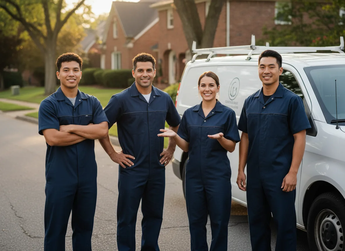 Home Gutter Service company in Showell, MD